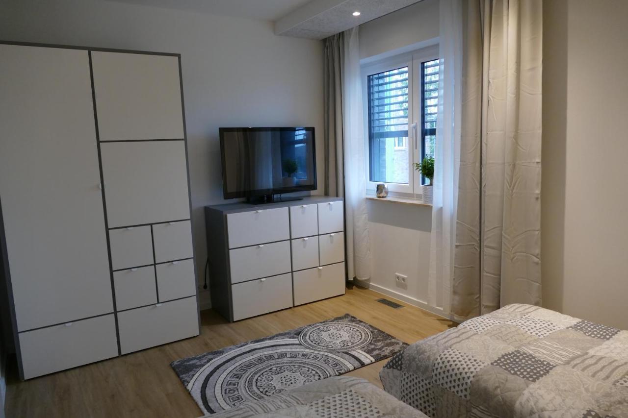 Ferienwohnung Am Lankower See Schwerin  Kültér fotó